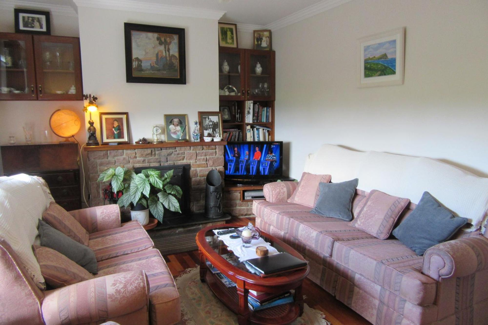 Doonshean View Bed And Breakfast Dingle Exteriör bild