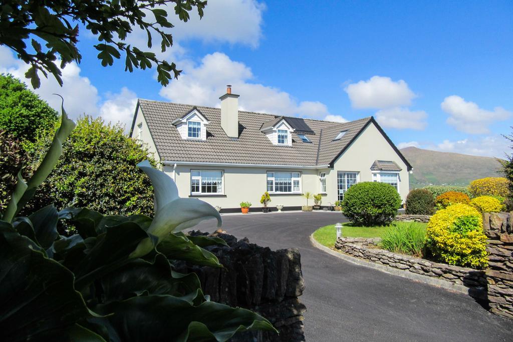 Doonshean View Bed And Breakfast Dingle Exteriör bild