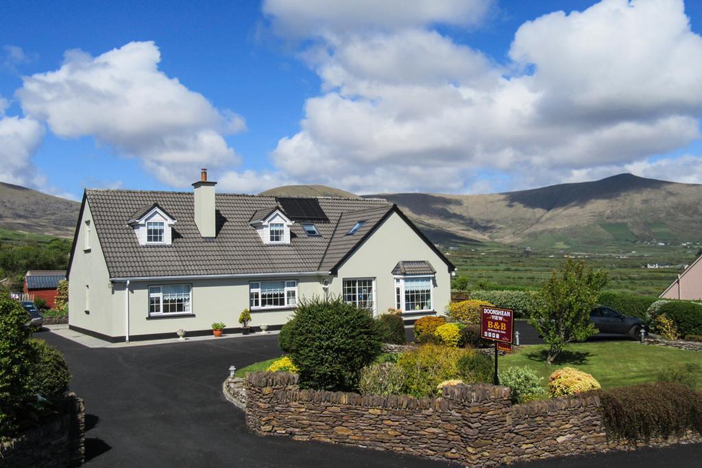 Doonshean View Bed And Breakfast Dingle Exteriör bild