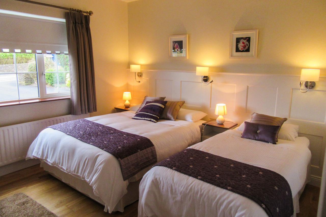 Doonshean View Bed And Breakfast Dingle Exteriör bild